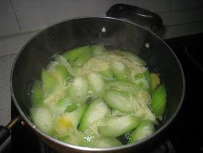 水瓜花可以吃不,天然美食，养生佳品