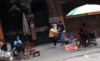 广西夫妇吃瓜事件,网络热议引发食品安全关注